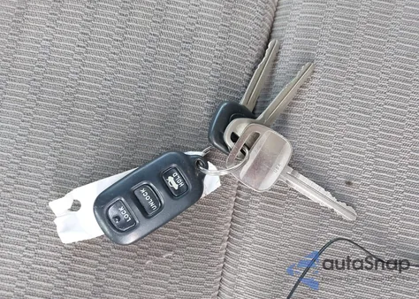 2006 Toyota Camry Le z USA, uszkodzony, nr VIN 4T1BE32K86U667034